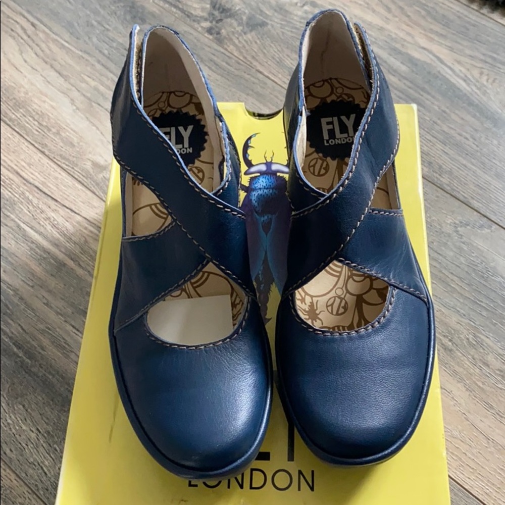 Fly London Yogo shoes